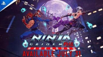 Ninja Gaiden: Ragebound – Release Date Announcement