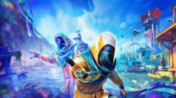 Tides of Tomorrow reimagines multiplayer storytelling, out Feb 24 2026 on PS5