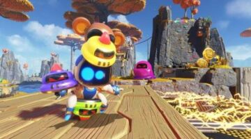 Astro Bot: five new Vicious Void Galaxy levels, Special Bots launch this July