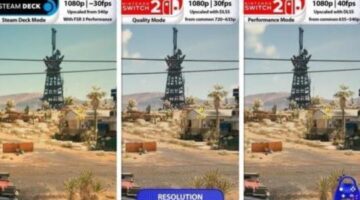 Cyberpunk 2077 | Switch 2 vs Steam Deck | Final Graphics Comparison