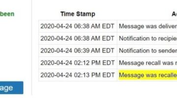 Email Encryption