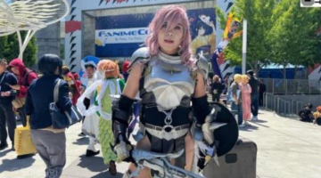 Highlights of FanimeCon 2025