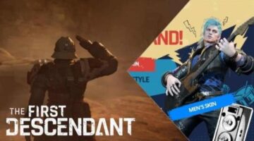 The First Descendant Community Pays Tribute to Lost Player by Donning New Crescent Skins Together
