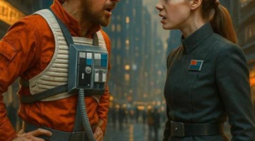 Mia Goth Joins Ryan Gosling in Star Wars: Starfighter