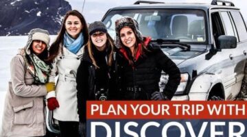 Iceland escorted tours packages