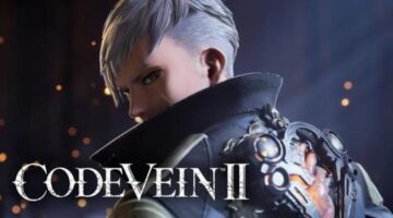 CODE VEIN II — Announcement Trailer