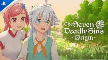 The Seven Deadly Sins: Origin – Summer Game Fest 2025 Trailer