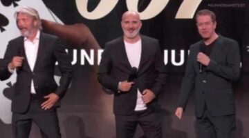 Hitman World of Assassination – Le Chiffre Interview and Trailer with Hakan Abrak and Geoff Keighley