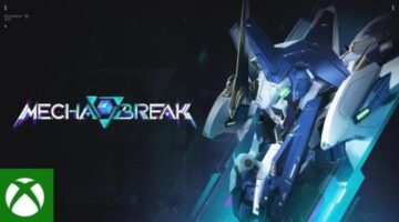 Mecha BREAK | Official Release Date Trailer