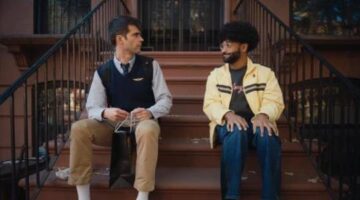 The Travel Companion (Tribeca 2025) Review & Summary