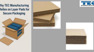 Why TEC Manufacturing Trusts Layer Pads for Safe & Cost-Efficient Packaging