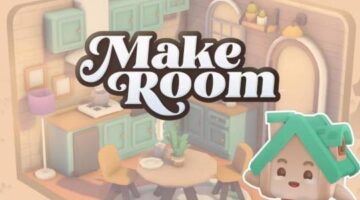 MakeRoom Release Date Trailer | Wholesome Direct 2025