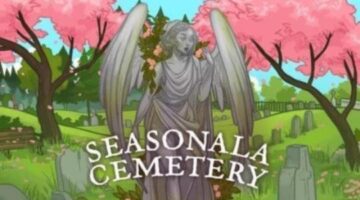 Seasonala Cemetery Launch Trailer | Wholesome Direct 2025