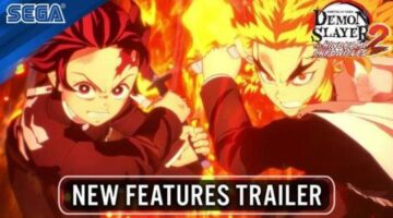 Demon Slayer -Kimetsu no Yaiba- The Hinokami Chronicles 2 | New Features Trailer