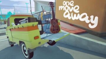 One Move Away – Demo Launch Trailer | Cozy Packing Game