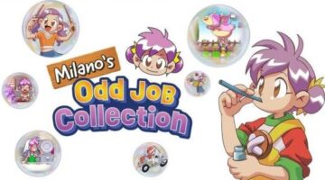 Milano’s Odd Job Collection Reveal Trailer | Wholesome Direct 2025