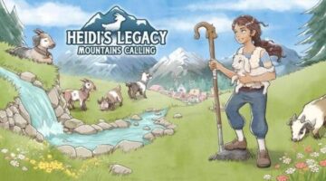 Heidi’s Legacy: Mountains Calling Reveal Trailer | Wholesome Direct 2025
