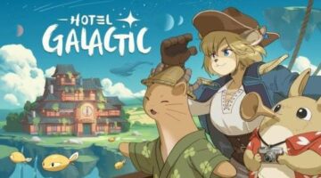 Hotel Galactic – Official Release Date Trailer | Wholesome Direct 2025
