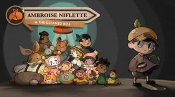 Ambroise Niflette & The Gleaned Bell – Official Kickstarter Trailer | Wholesome Direct 2025
