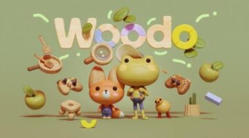 Woodo – Official Trailer | Women-Led Games x SGF 2025