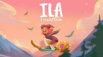 ILA: A Frosty Glide – Official Gameplay Trailer | Women-Led Games x SGF 2025