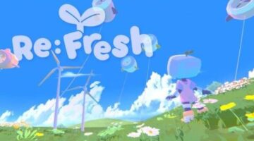 Re:Fresh – Official Console Release Date Trailer | Women-Led Games x SGF 2025