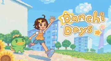 Danchi Days – Official Gameplay Trailer | Women-Led Games x SGF 2025