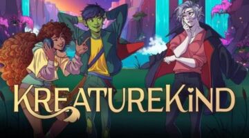KreatureKind – Official Console Release Date Trailer | Women-Led Games x SGF 2025