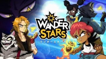 Wander Stars – Official Release Date Trailer | Women-Led Games x SGF 2025