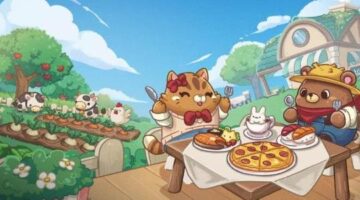 Not Monday Cafe – Official Release Date Trailer | Southeast Asian Games Showcase 2025