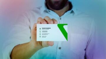 Make a Business Card in 2 Minutes