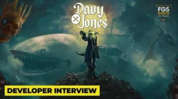 Davy X Jones – Exclusive Developer Interview – FGS Live From Los Angeles