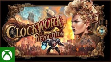 Clockwork Revolution | Xbox Games Showcase 2025