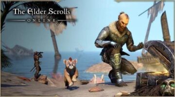 The Elder Scrolls Online – Tales of Tamriel