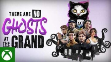 No Ghosts At The Grand – Reveal Trailer | Xbox Games Showcase 2025