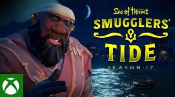 Smugglers’ Tide – Official Sea of Thieves Season 17 Announce Trailer | Xbox Games Showcase 2025