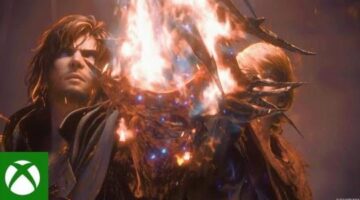FINAL FANTASY XVI – Available on Xbox Series X|S and Xbox PC today | Xbox Games Showcase 2025