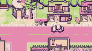 Slice of Life RPG ‘Petal Runner’ Hands-On Preview | Cinelinx