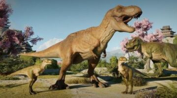Jurassic World Evolution 3 Preview – Game Rant