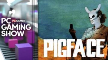 PIGFACE Early Access and Steam demo trailer – PC Gaming Show 2025