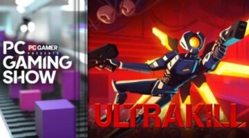 Ultrakill ‘Fraud’ trailer – PC Gaming Show 2025