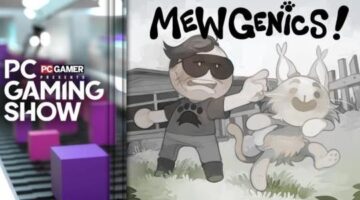 Mewgenics gameplay trailer – PC Gaming Show 2025