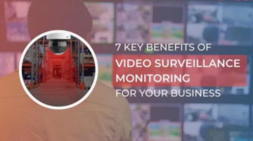 Benefits of Real-Time Video Monitoring for Your Business