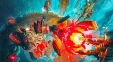 Abyssus Preview – Shooting stuff underwater together | TheSixthAxis