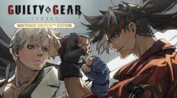 Guilty Gear Strive Nintendo Switch Review – Gamerhub UK