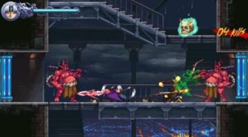 Ninja Gaiden: Ragebound Hands-On Preview – Channeling 2D Rage | MP1st