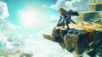 The Legend Of Zelda: Tears Of The Kingdom (Switch 2) -A Sublime Sequel, Now Sublimer| NintendoLife