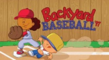 Backyard Baseball Unblocked