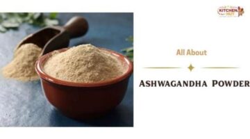 All About Ashwagandha Powder – Spice Wholesalers in South Africa – KitchenHut (Pty) Ltd