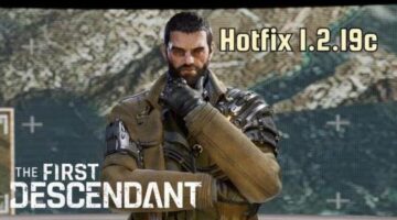 Nexon Deploys a Quick Hotfix to Fix an Annoying Bug – The First Descendant Hotfix 1.2.19c